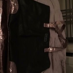 Jimmy choo large tote bag